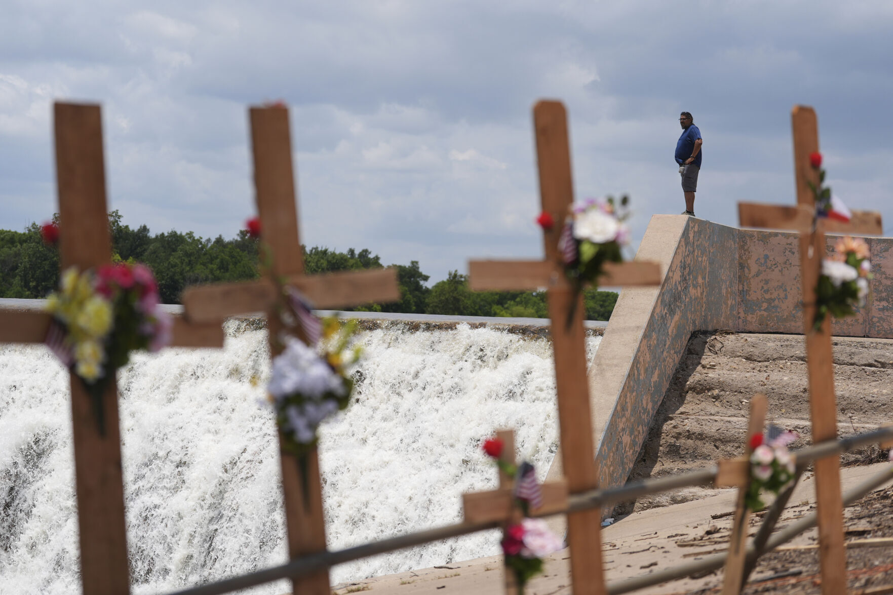 Texas Floods Extreme Weather